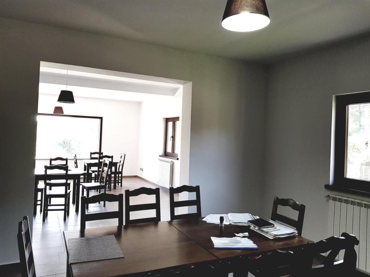 Heaven Guesthouse Corbeni Esterno foto